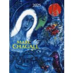 Marc Chagall nástěnný 42 x 56 cm 2025 – Zboží Dáma