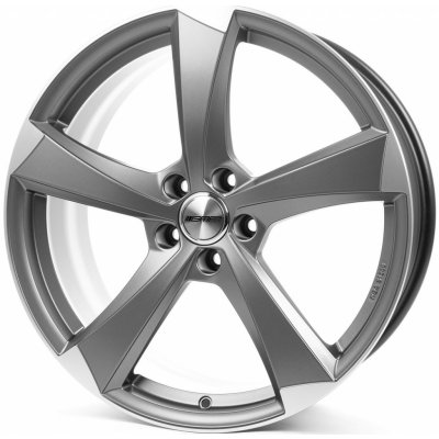 GMP ICAN 7,5X18 5X112 ET35 grey silver | Zboží Auto
