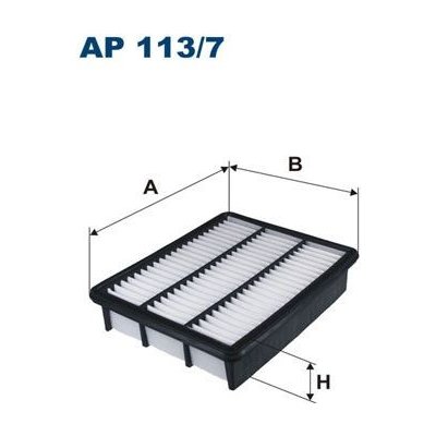 FILTRON AP113/4 Vzduchový filtr (AP113/4) – Hledejceny.cz
