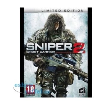 Sniper: Ghost Warrior 2 (Limited Edition)