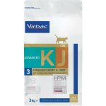 Virbac Veterinary HPM Cat Kidney & Joint Support KJ2 3 kg – Hledejceny.cz