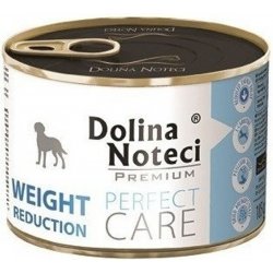 Dolina Noteci Premium Perfect Care Adult Dog Weight Reduction 12 x 185 g