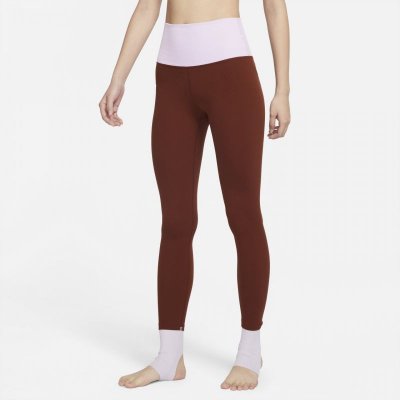 Nike dámské kalhoty na jógu Dri-FIT Luxe W DM6996-217