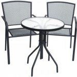 Kovové drátěné křeslo ZWMC-19 – Zboží Dáma