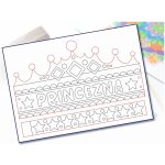 Radost v písku Maska na obličej KORUNKA – Hledejceny.cz