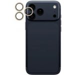 PanzerGlass Hoops Apple iPhone 17 Pro/16 Pro/15 Pro/17 Pro Max/16 Pro Max/15 Pro Max zlaté PG38210 – Zboží Živě