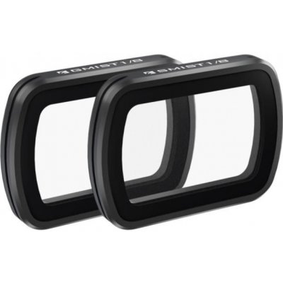 Freewell Sada Snow a Glow Mist 1/8 filtrů pro DJI Osmo Pocket 3 FW-OP3-SGMIST1/8 – Zboží Živě