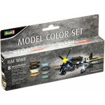Revell Sada akrylových barev Aqua Color 36201 RAF WWII – Zboží Dáma