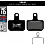 Galfer Performance FD513 G1053 SRAM, Level T, TL FD513G1053 / – Zboží Dáma