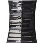 Activeshop sada hřeben ů Toni & Guy Carbon N-20 9 ks – Sleviste.cz