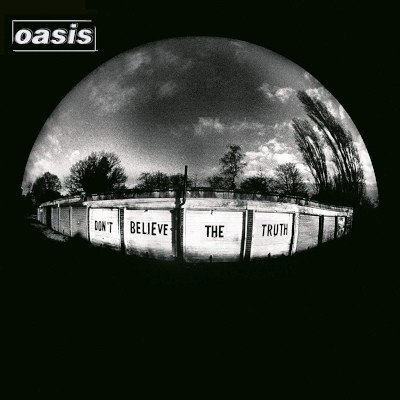 Oasis - Don't Belive The Truth LP