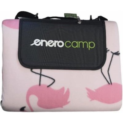 ENERO CAMP 250x200 cm s ALU potahem FLAMINGOS – Sleviste.cz
