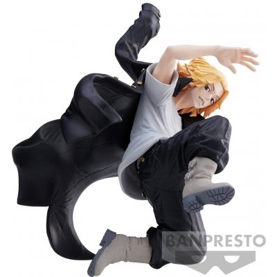 Banpresto The Manjiro Sano King Of Artist Tokyo Revengers – Zboží Mobilmania