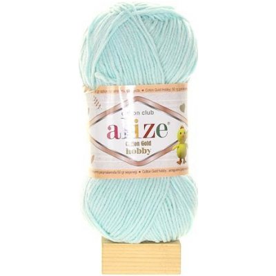 Alize Cotton Gold Hobby mint 522 – Zbozi.Blesk.cz