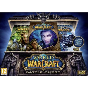 World of Warcraft Battlechest