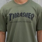 Thrasher Skate Mag army grn – Hledejceny.cz