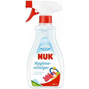 Nuk odstraňovač skvrn 360 ml