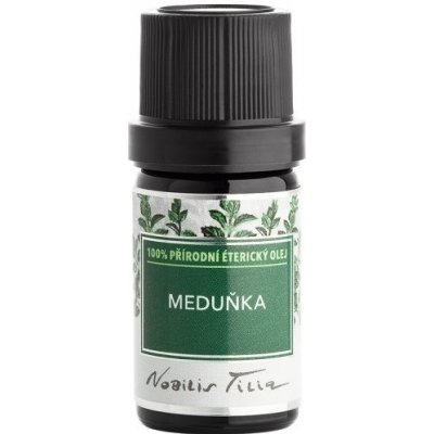 Nobilis Tilia éterický olej Meduňka 5 ml – Zboží Dáma