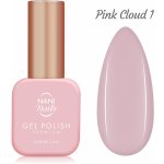 NANI gel lak Premium 6 ml - Pink Cloud – Zboží Dáma