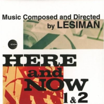 Lesiman - Here And Now CD – Zboží Mobilmania