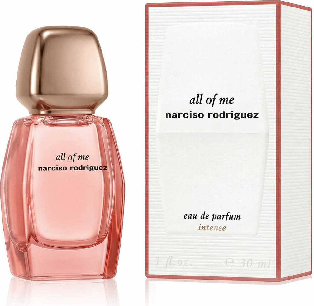 Narciso Rodriguez All Of Me Intense parfémovaná dámská 30 ml