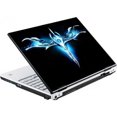 Samolepka na notebook Symbol – Sleviste.cz