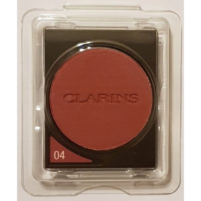 Clarins Face Make-Up Joli Blush Dlouhotrvající Tvářenka 04 Cheeky Purple 5 g – Hledejceny.cz