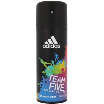 Adidas Team Five Men deospray 150 ml