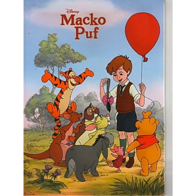 Macko Puf - Filmový príbeh – Sleviste.cz