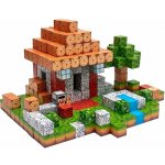 iMex Toys Magnetická stavebnice 312 ks ve stylu minecraft – Zboží Mobilmania