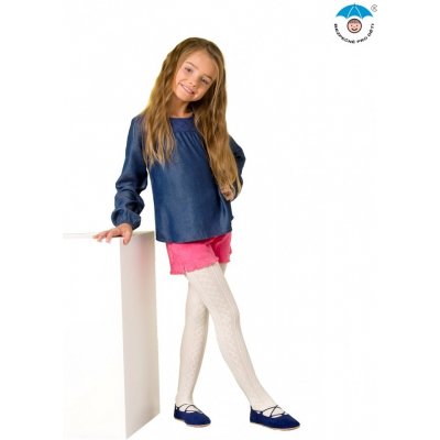 Gabriella dívčí punčocháče Fifi 755 zelená mint – Hledejceny.cz