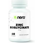 Nero Zinek Zinc BISGLYCINATE 60 tablet – Hledejceny.cz