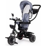 Eco Toys 2v1 s otočným sedadlem šedá – Sleviste.cz