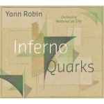 Yann Robin - Inferno Quarks CD – Hledejceny.cz