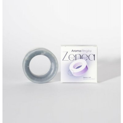 Zenea Aroma kroužek Levandule 1 ks – Zboží Mobilmania