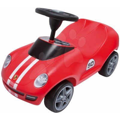 BIG 56346 BABY PORSCHE 19 auto strieborné – Zboží Mobilmania