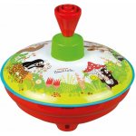 LENA Humming top Krtek 13 cm – Hledejceny.cz