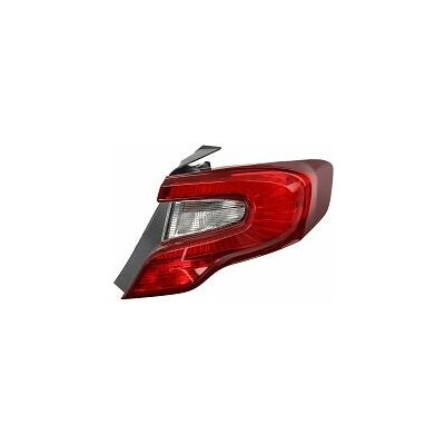 Zadní světlo - pravé vnější FIAT TIPO (356) | 2016 a výše | MARS | – Hledejceny.cz