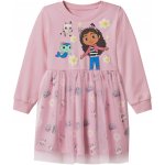 Dívčí šaty růžová – Sleviste.cz
