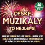 Různí interpreti - České muzikály - To nejlepší - CD – Hledejceny.cz