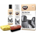 K2 AURON LEATHER CLEAN & CARE SET – Zboží Mobilmania