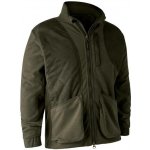 Bunda Deerhunter Gamekeeper lovecká graphite green melange – Sleviste.cz