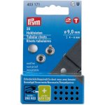 PRYM Duté nýty, 4-6 mm, stříbrné barvy, 20 ks – Hledejceny.cz