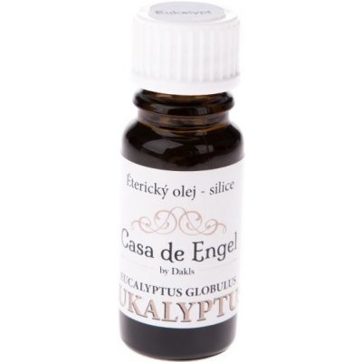 Casa de Engel Eterický olej Eukalyptus 10 ml – Hledejceny.cz