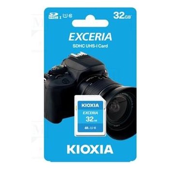Kioxia Exceria SDHC 32 GB LNEX1L032GG4