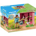 Playmobil 71308 Kohout a slepice s kuřátky – Zboží Mobilmania