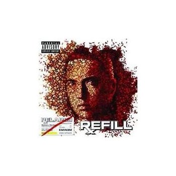 Eminem - Relapse - Refill CD