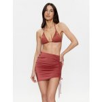 Guess Mini sukně E3GD00 KBNI0 růžová – Hledejceny.cz
