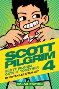 Scott Pilgrim - Bryan Lee O\'Malley