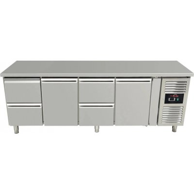 DASgastro DAS4100TNE-4DLMR – Zboží Mobilmania